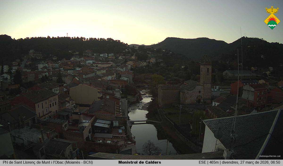 Monistrol de Calders