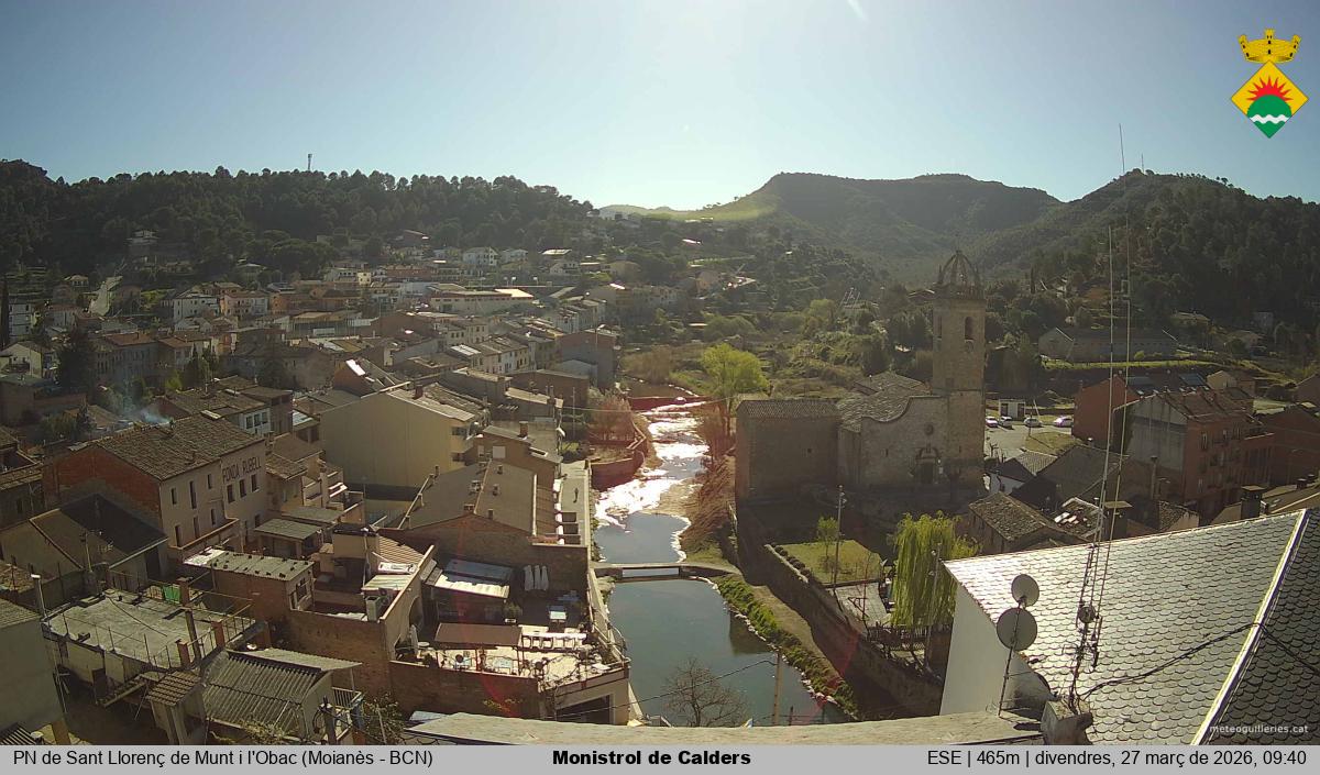 Monistrol de Calders