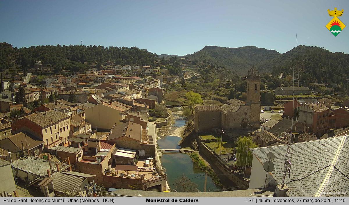 Monistrol de Calders