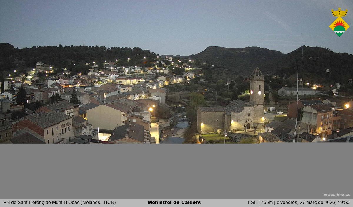 Monistrol de Calders