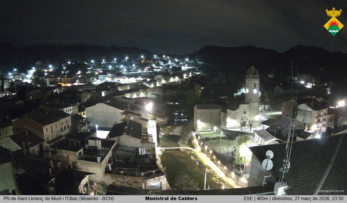 Monistrol de Calders