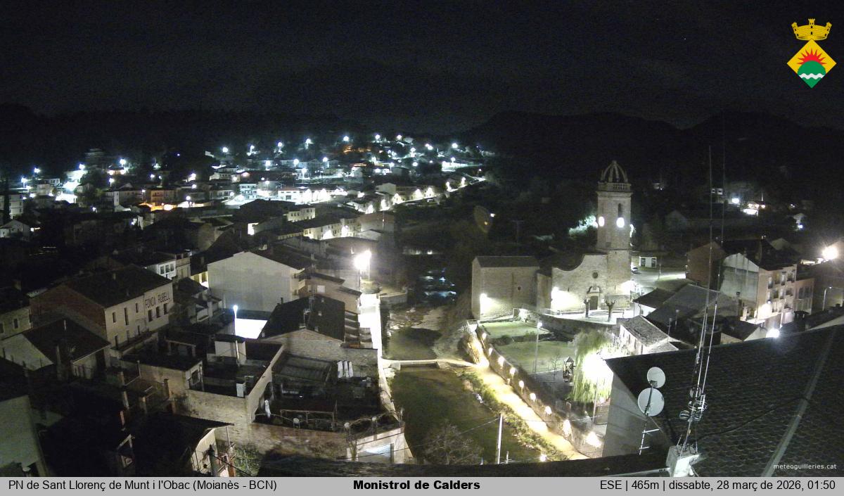 Monistrol de Calders