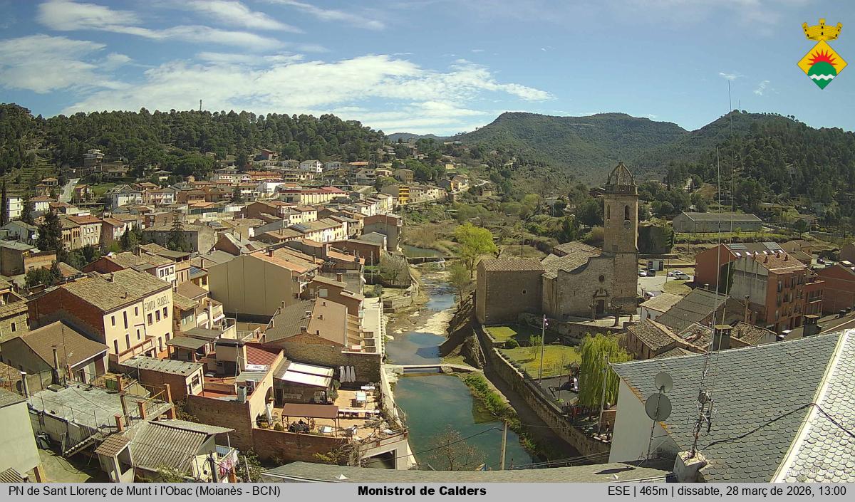 Monistrol de Calders