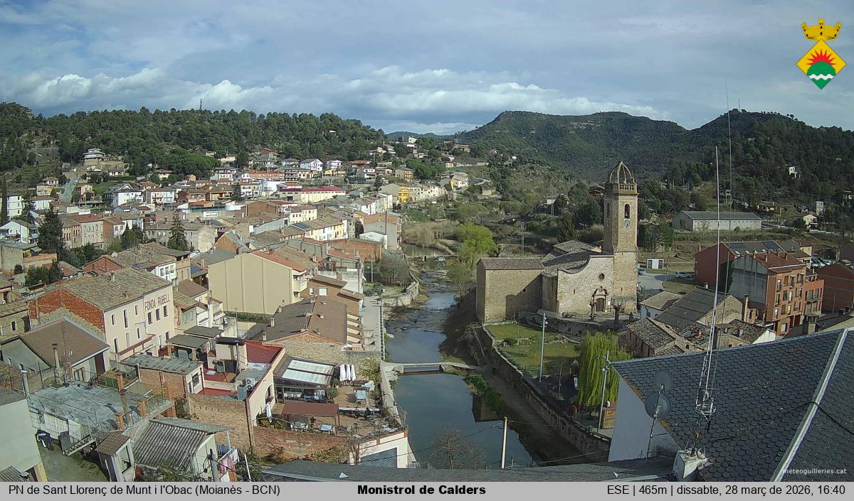 Monistrol de Calders