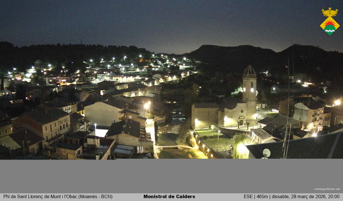 Monistrol de Calders