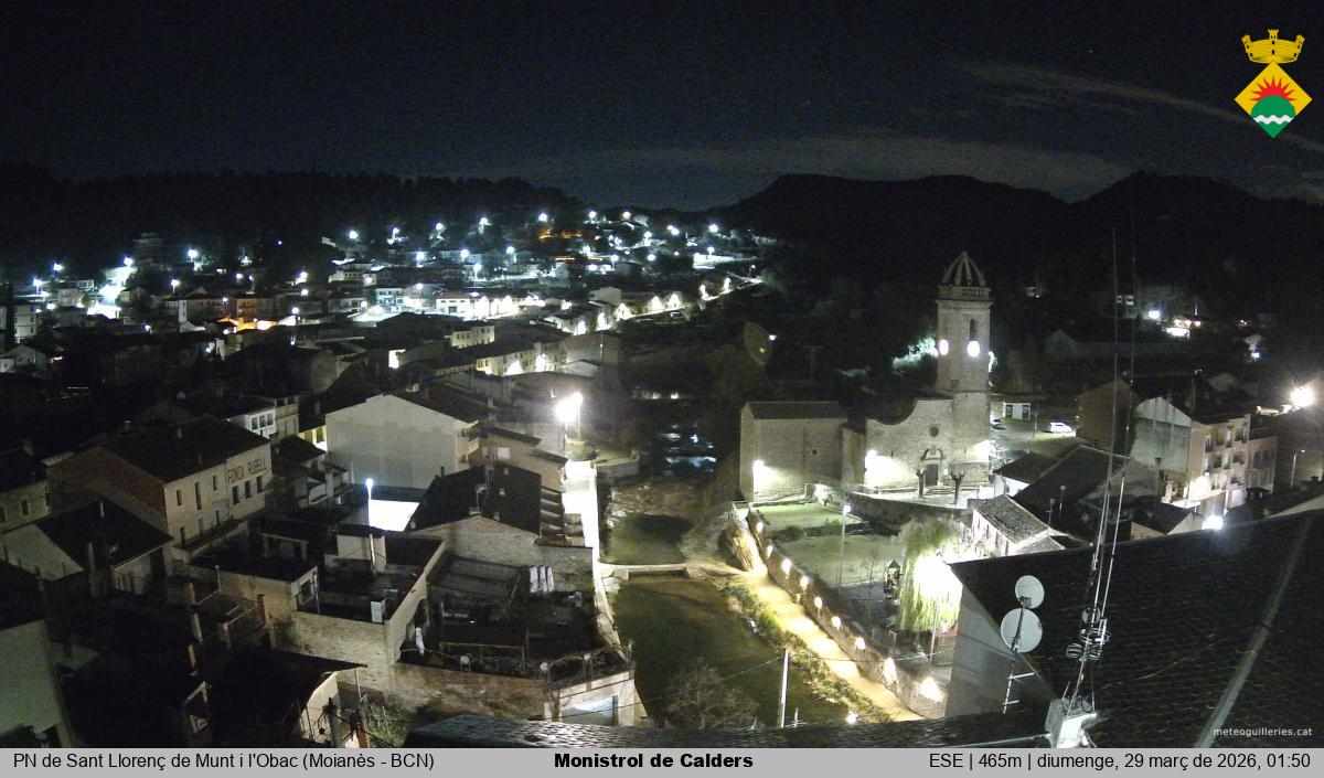 Monistrol de Calders