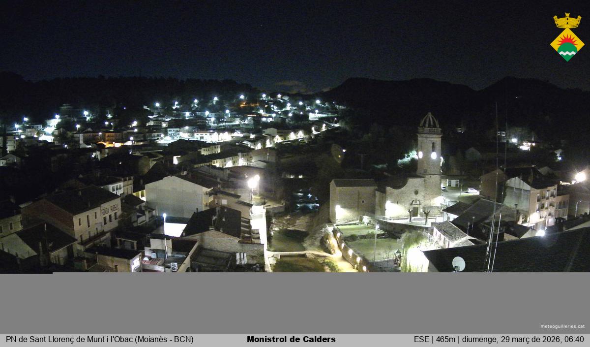 Monistrol de Calders