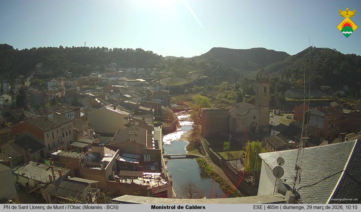 Monistrol de Calders