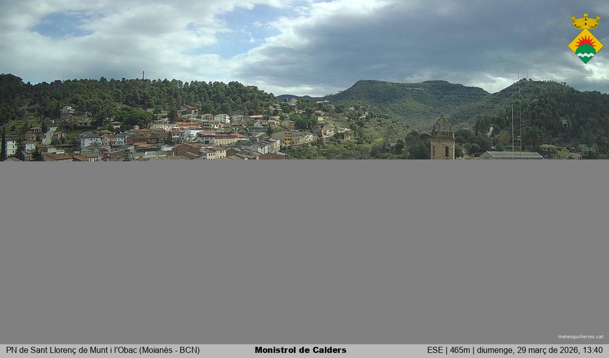 Monistrol de Calders