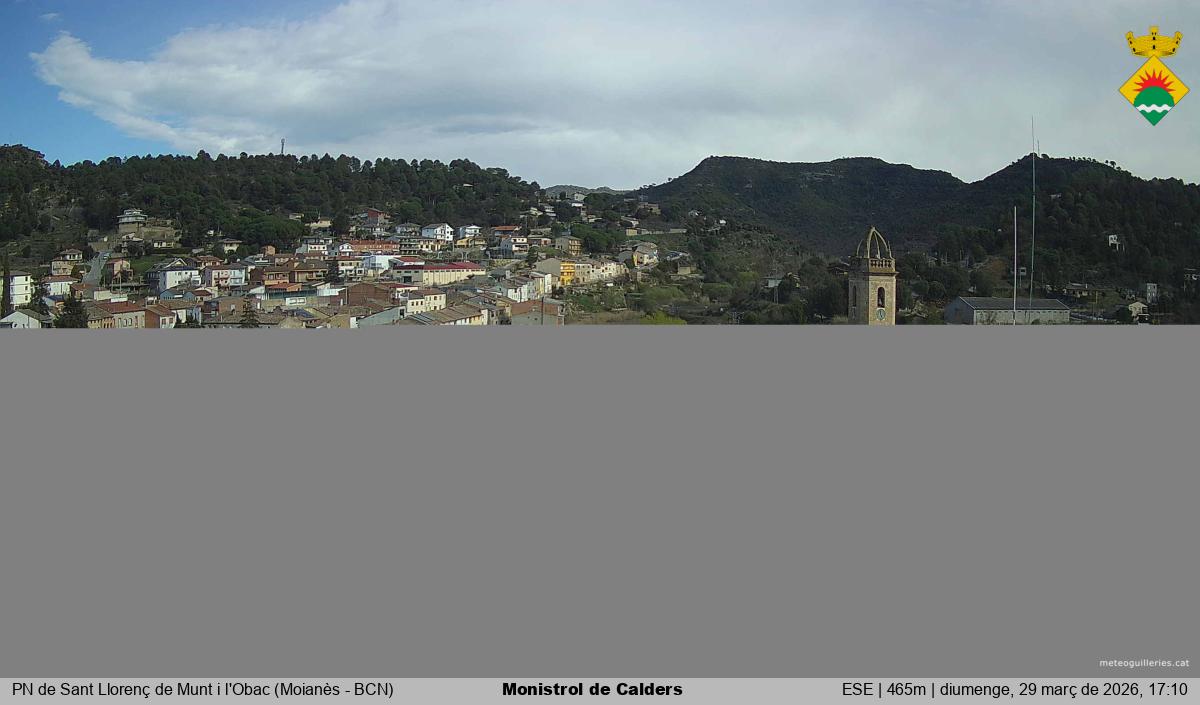 Monistrol de Calders