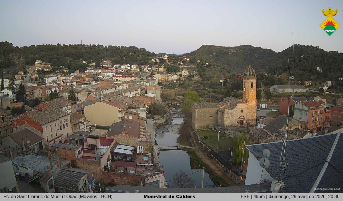 Monistrol de Calders