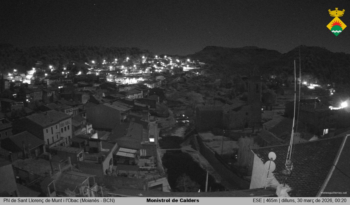 Monistrol de Calders