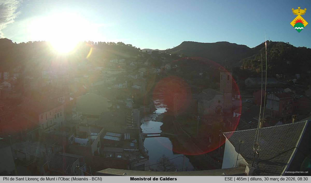 Monistrol de Calders