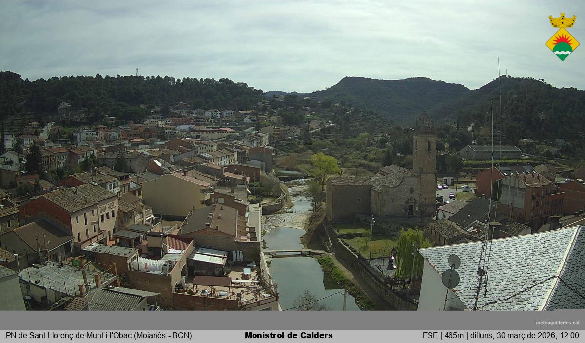 Monistrol de Calders