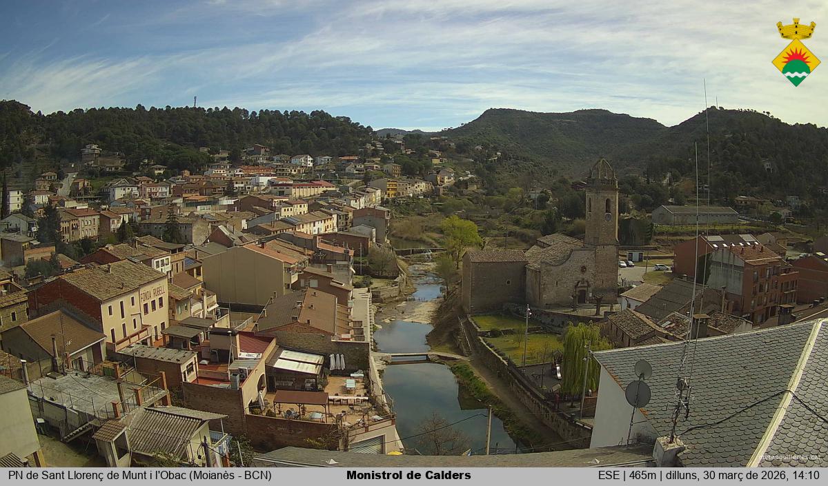 Monistrol de Calders