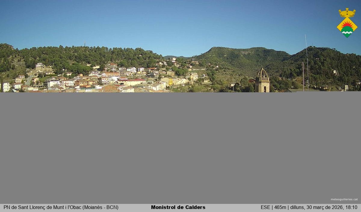 Monistrol de Calders