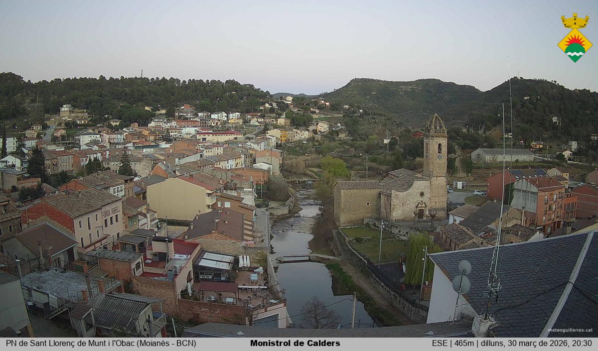 Monistrol de Calders