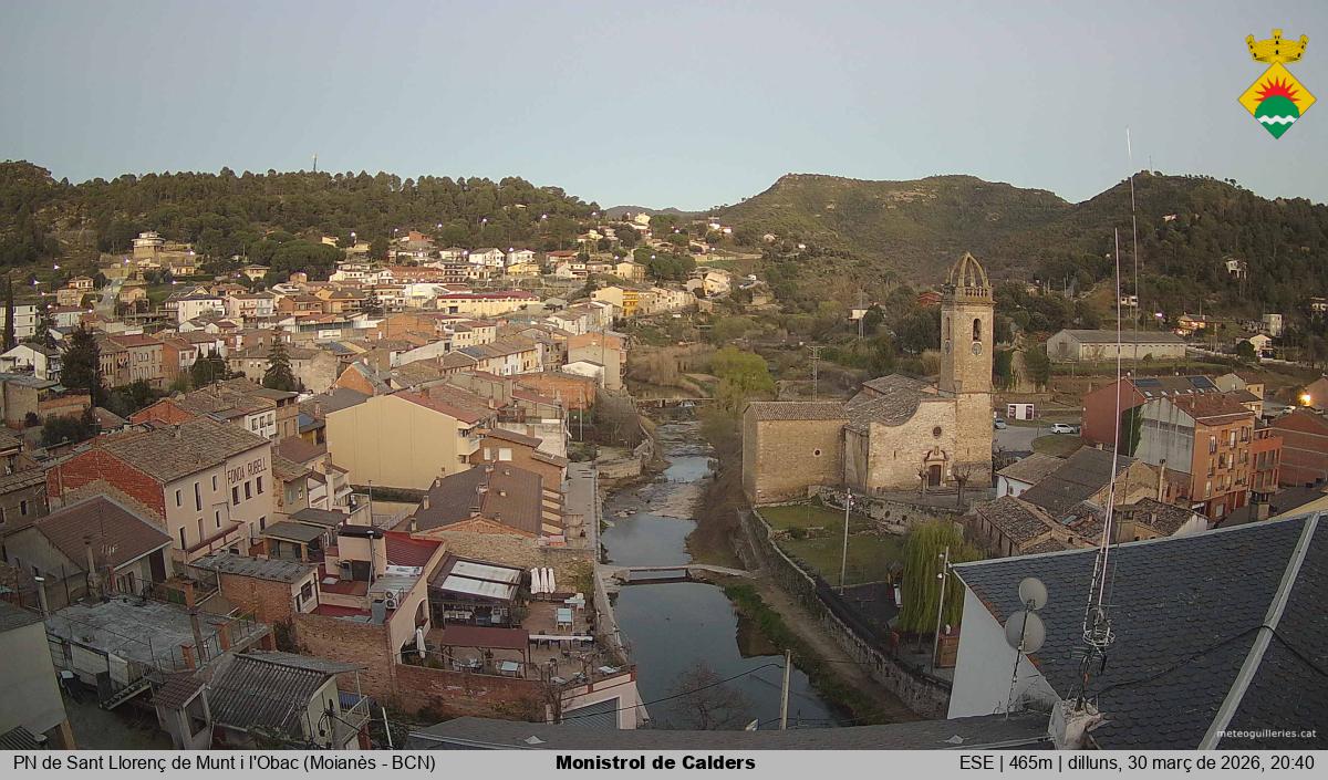 Monistrol de Calders