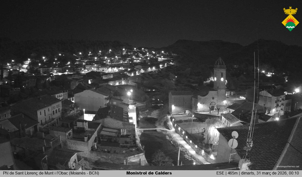 Monistrol de Calders