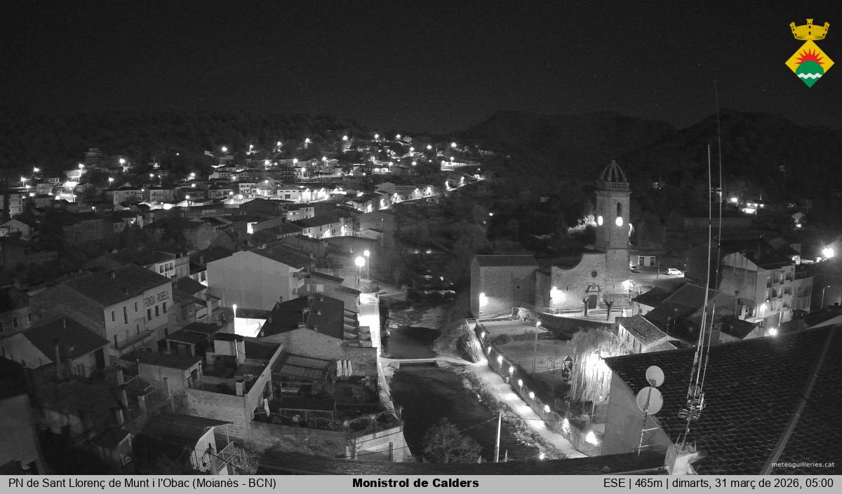 Monistrol de Calders