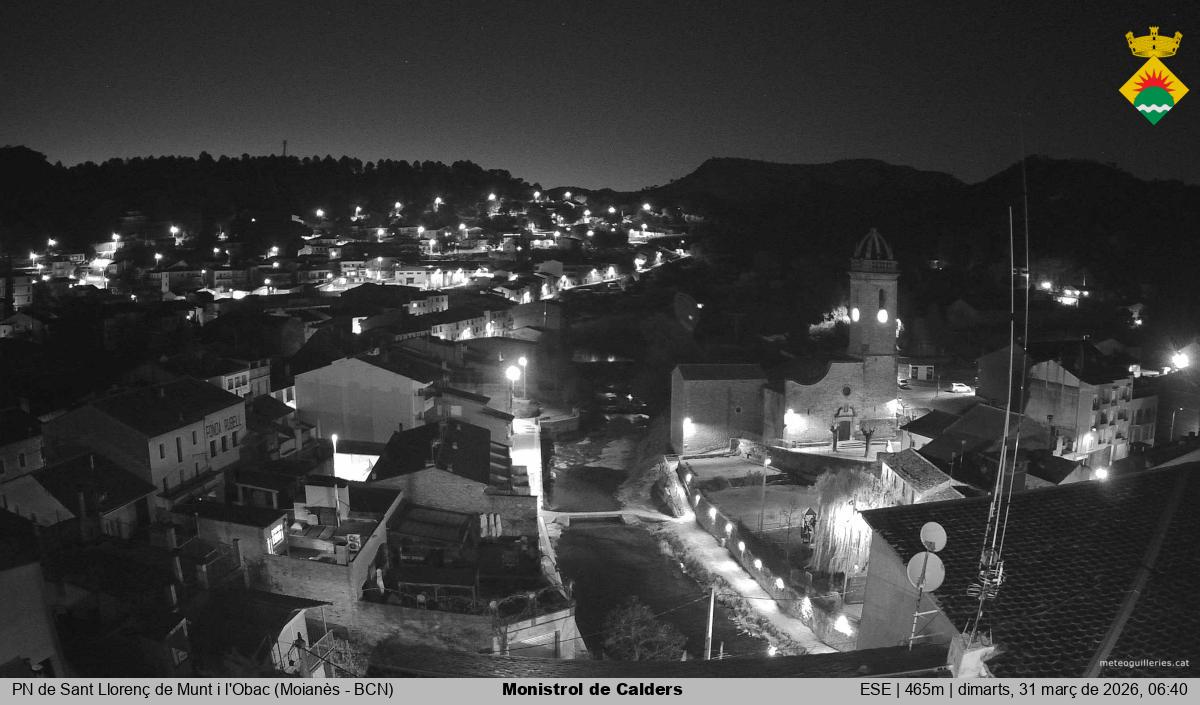 Monistrol de Calders