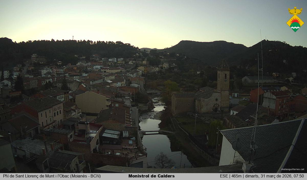 Monistrol de Calders