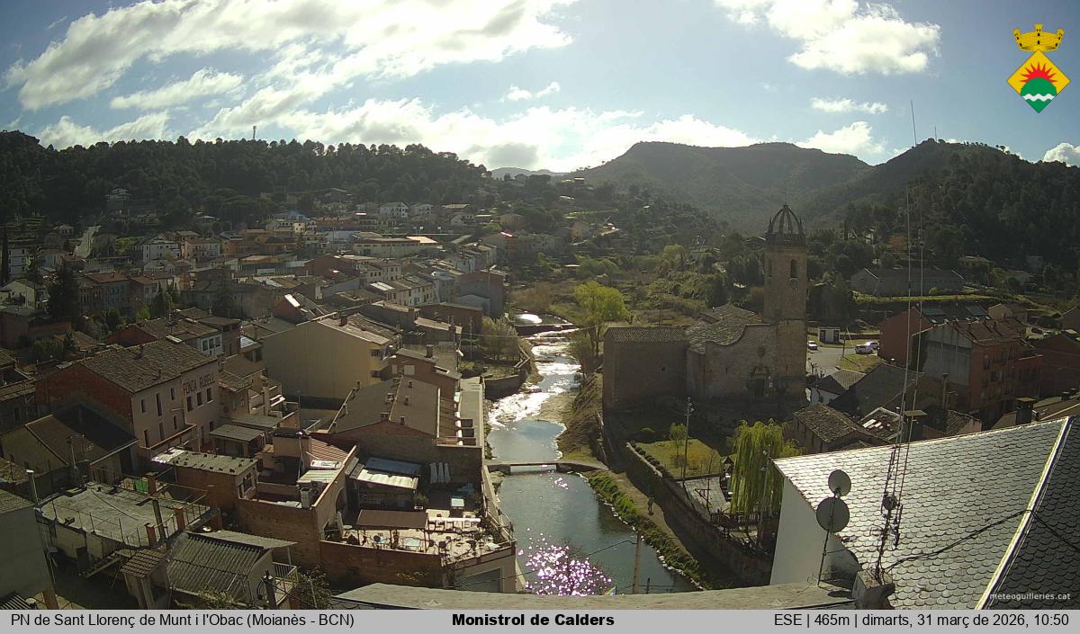 Monistrol de Calders