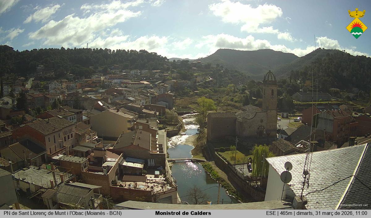 Monistrol de Calders