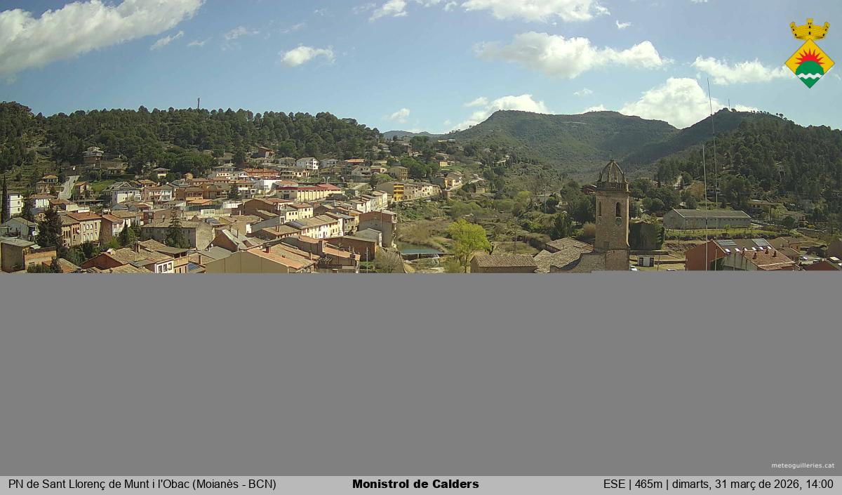 Monistrol de Calders