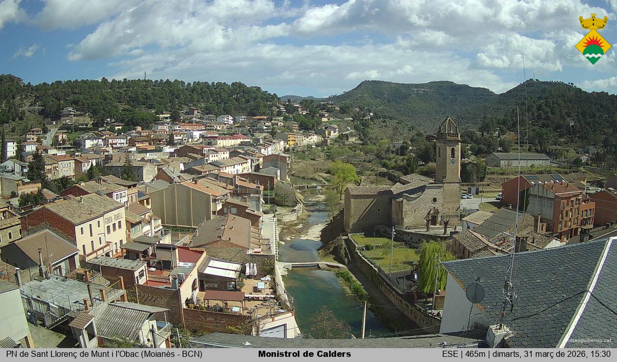 Monistrol de Calders