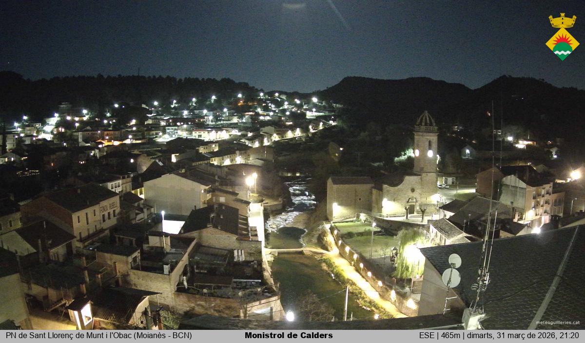 Monistrol de Calders