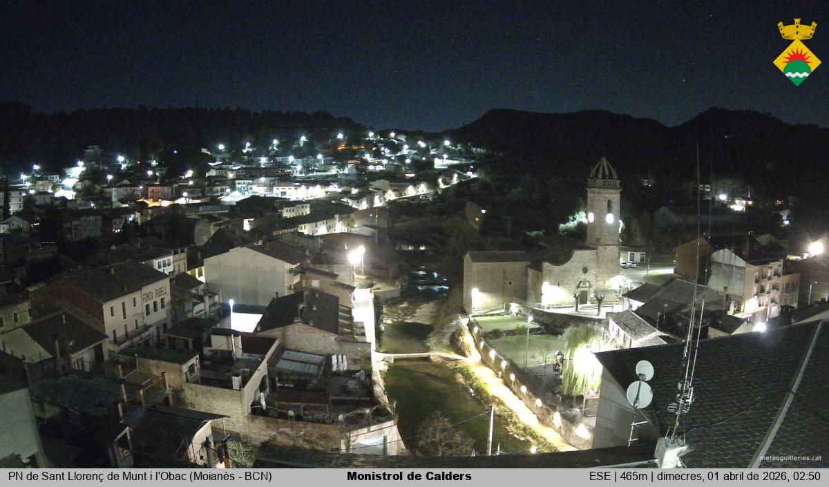 Monistrol de Calders