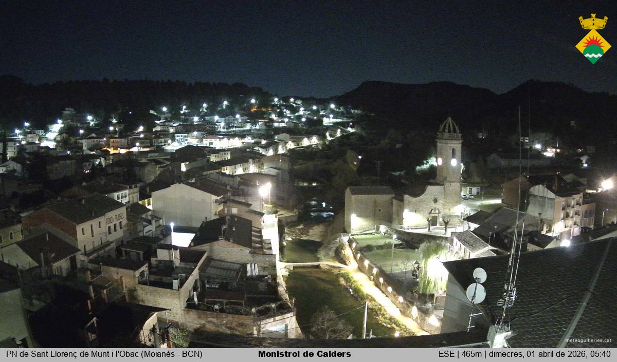 Monistrol de Calders