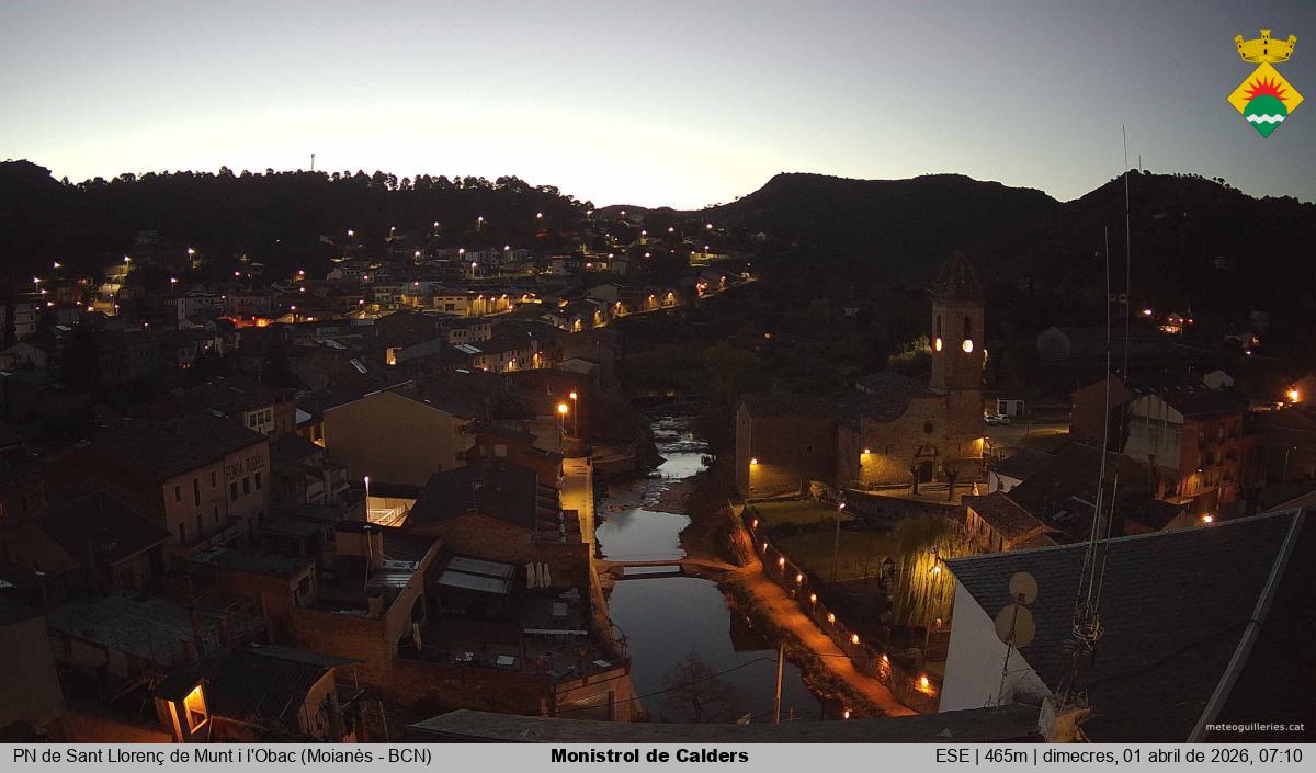 Monistrol de Calders