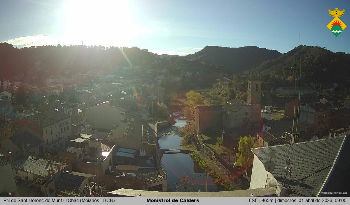 Monistrol de Calders