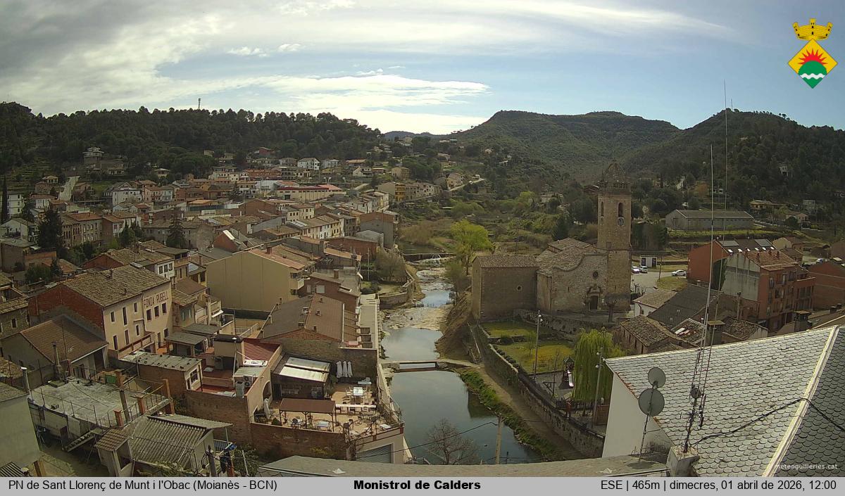 Monistrol de Calders