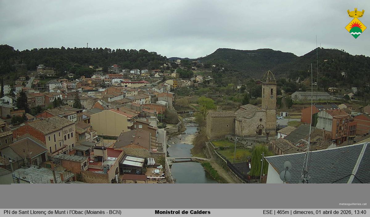 Monistrol de Calders