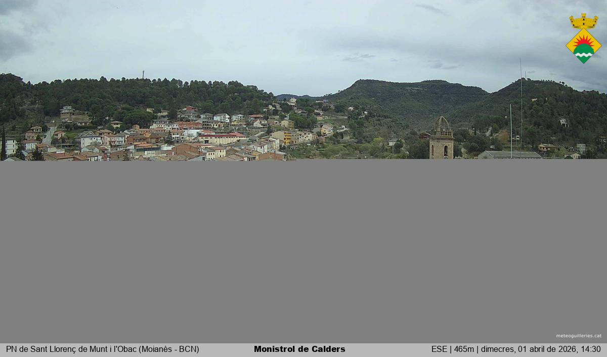 Monistrol de Calders