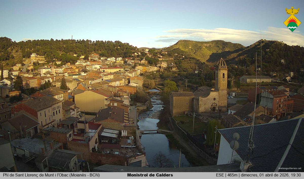 Monistrol de Calders