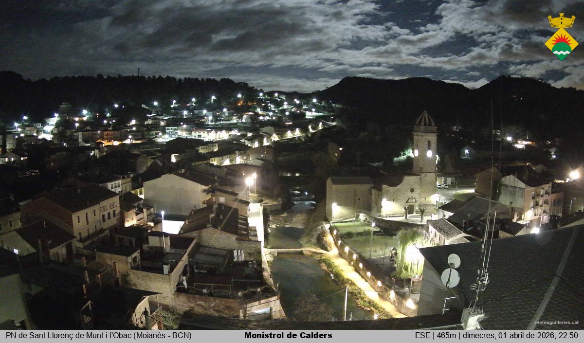 Monistrol de Calders