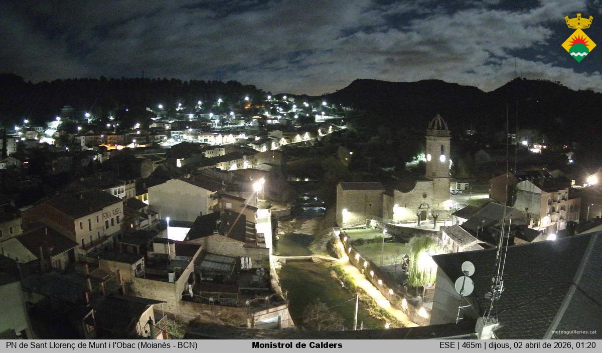 Monistrol de Calders