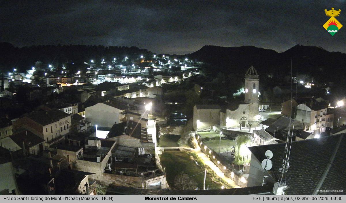 Monistrol de Calders