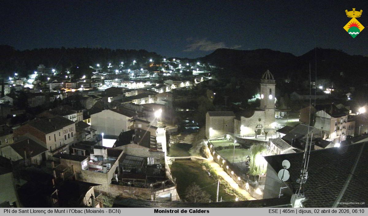 Monistrol de Calders