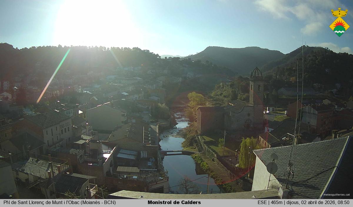 Monistrol de Calders