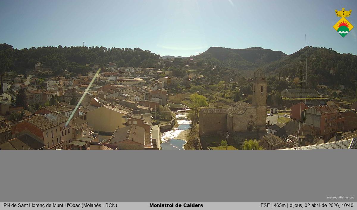 Monistrol de Calders