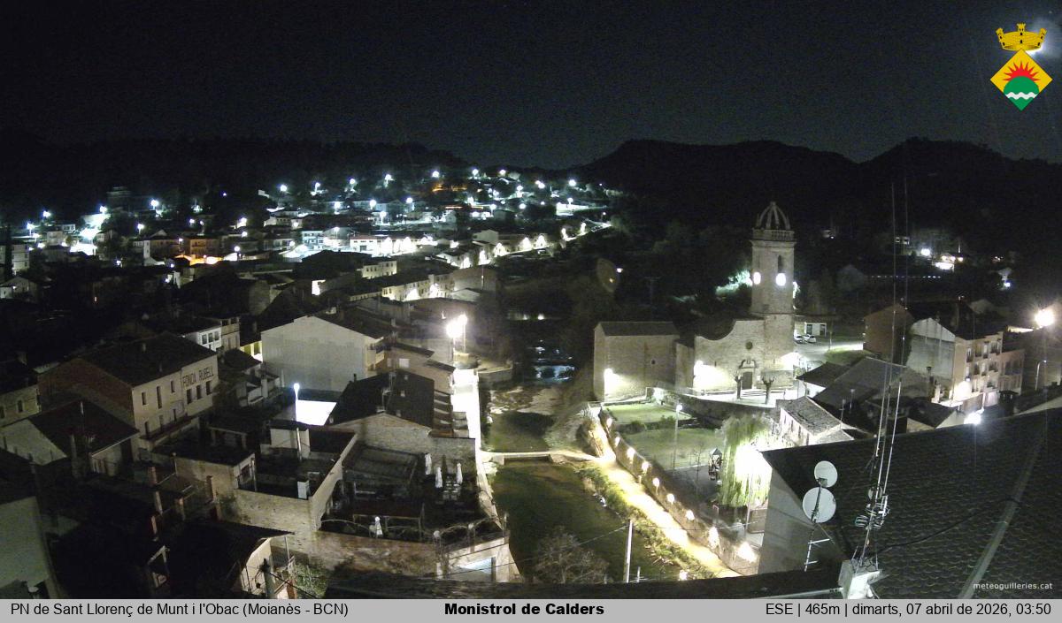 Monistrol de Calders