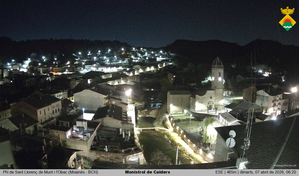 Monistrol de Calders