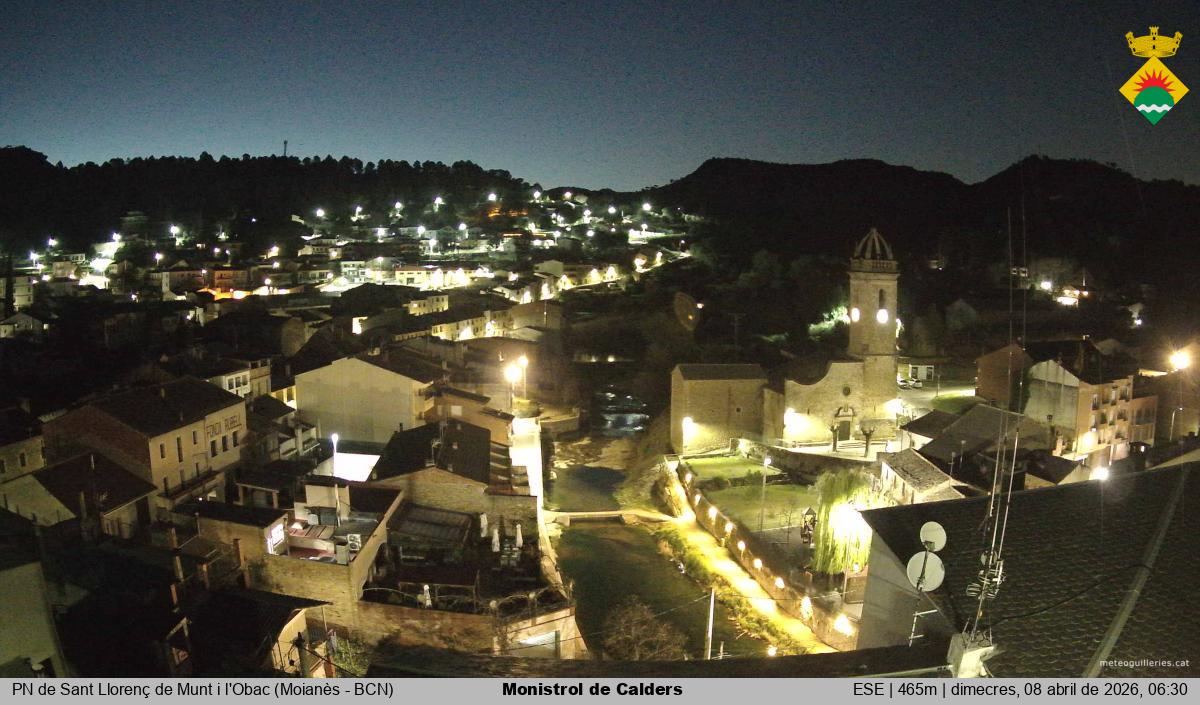 Monistrol de Calders