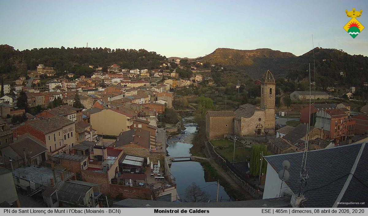 Monistrol de Calders