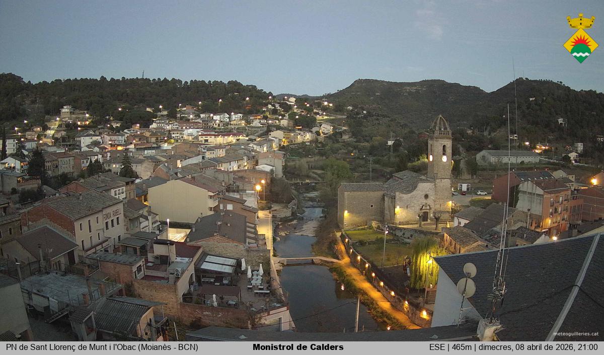 Monistrol de Calders